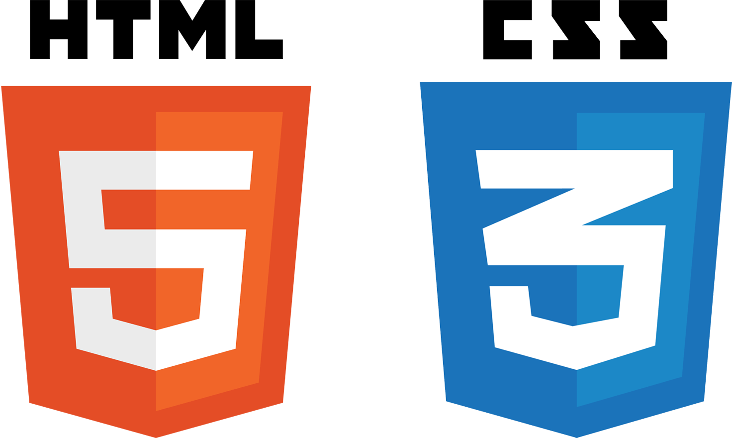 HTML development